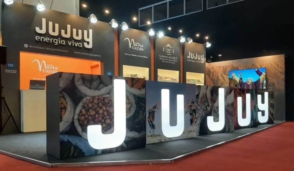 Jujuy estará presente en la 49° Feria Internacional del Libro 