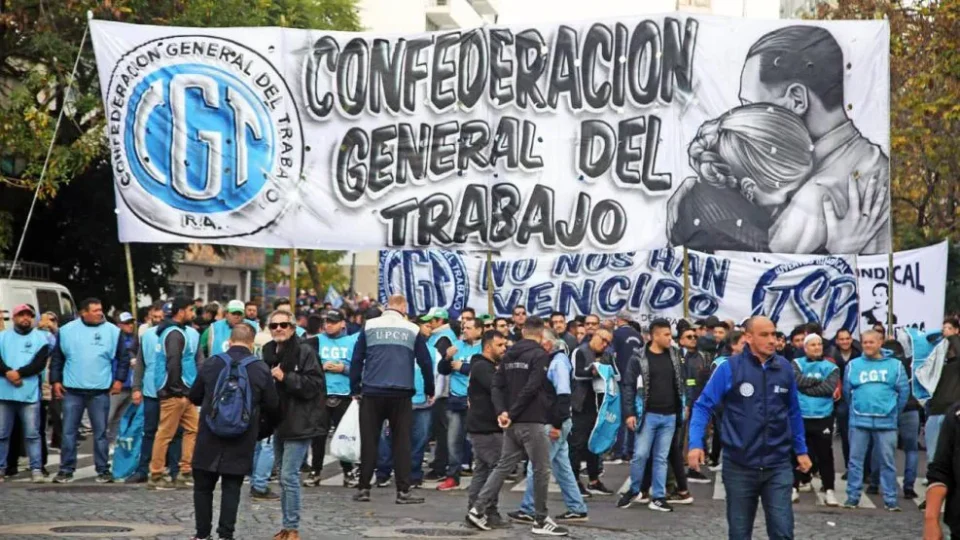 Qué servicios estarán afectados por el Paro Nacional 