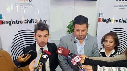 Registro Civil: Reconocerá a los excombatientes  