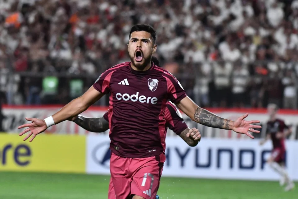 Copa Libertadores: Rivera venció a Universitario en Lima 