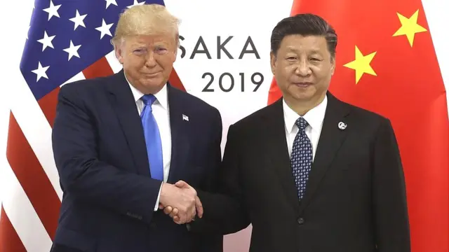 EEUU y China anunciaron un acuerdo comercial