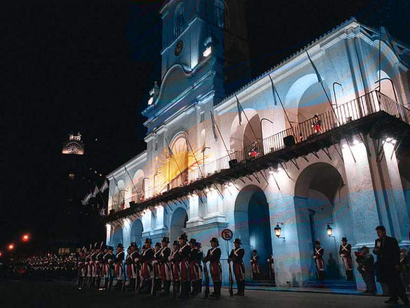 Hoy 25 de mayo, Día de la Revolución de Mayo 