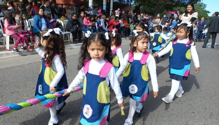 Hoy 28 de mayo, Día de los Jardines de Infantes 