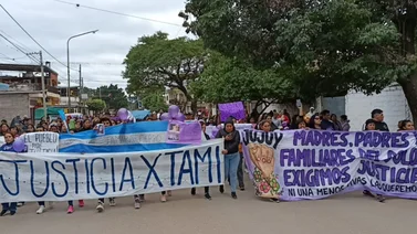 Fraile Pintado: Dos detenidos y una carátula de femicidio 