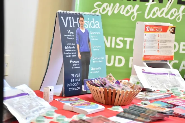 Lanzaron una capacitación sobre la prevención del VIH/SIDA 