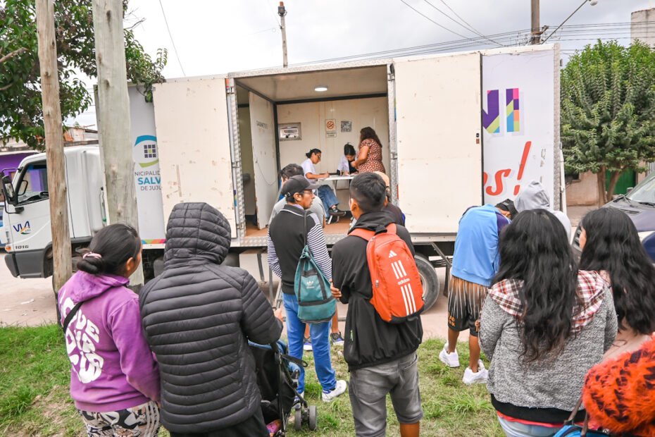 Continúa el programa “La Muni Junto a Vos” 