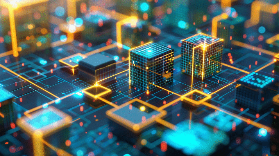 Desarrollaron una red cuántica real 