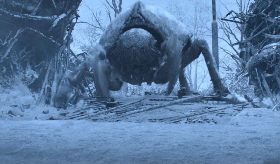 Cómo se crearon los cascarudos de El Eternauta 