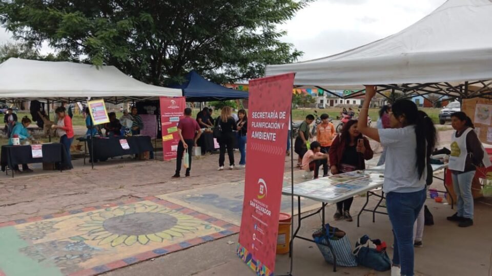 La Municipalidad invitó a participar del 4° Ecoencuentro