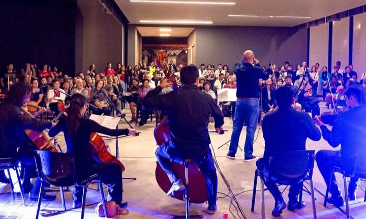 Agenda Cultural del 30 de mayo al 1 de junio 