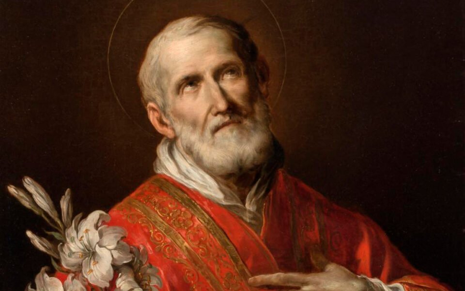 Hoy 26 de mayo, Día de San Felipe Neri