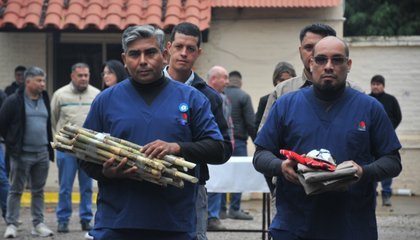 Comenzó la zafra 2025 en el Ingenio La Esperanza 