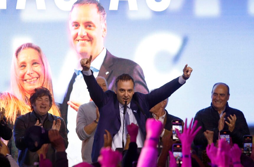 Manuel Adorni ganó las Elecciones en CABA 