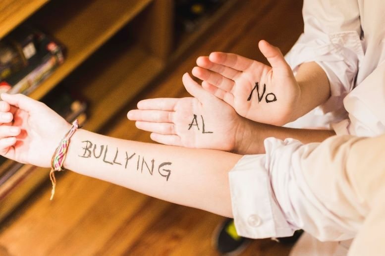 Hoy 2 de mayo, Día Internacional contra el Bullying 