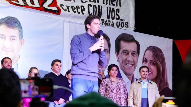 Cierre de Campaña: Jujuy Crece en Libertador General San Martín