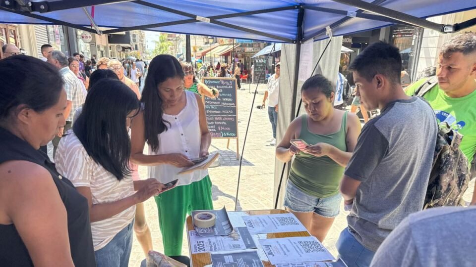 Realizarán la Expo Feria Provincial de Oficios 