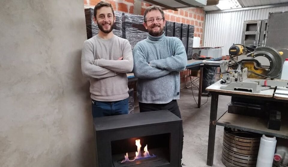Inventaron una estufa que funciona sin electricidad ni gas 