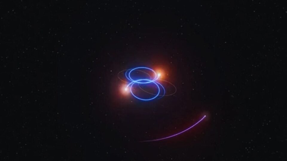 Descubrieron un planeta que desafía las leyes de la física