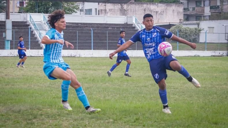 Copa Jujuy: Gimnasia de Jujuy enfrentará a Talleres de Perico 