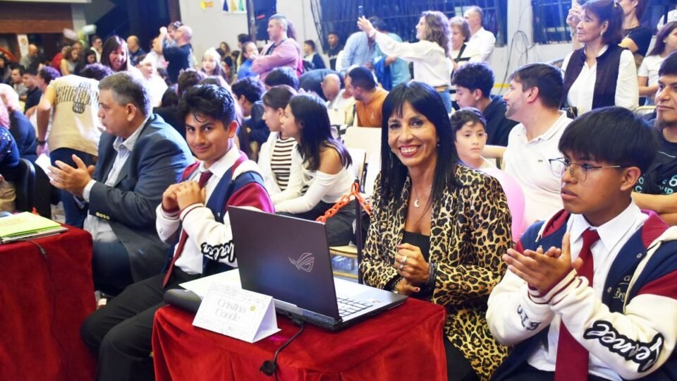 La ETP N°1 elegirá sus representantes con voto electrónico 