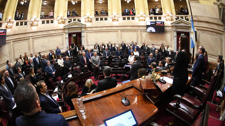 El Senado rechazó Ficha Limpia 