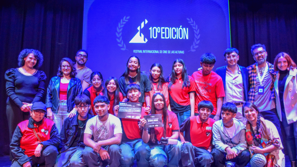 Entregaron los premios del Concurso “Inspirá Igualdad” 