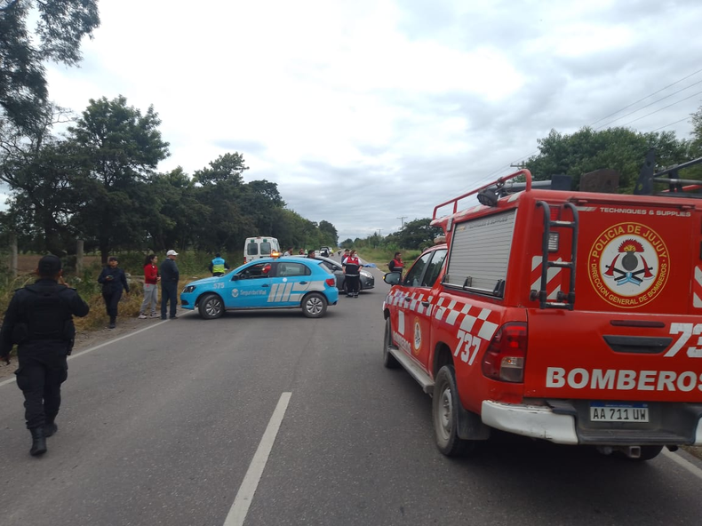 Grave siniestro en Ruta 46 