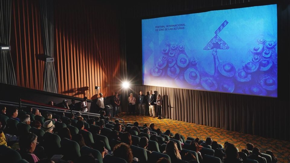 Dieron a conocer la grilla del Festival Internacional de Cine 
