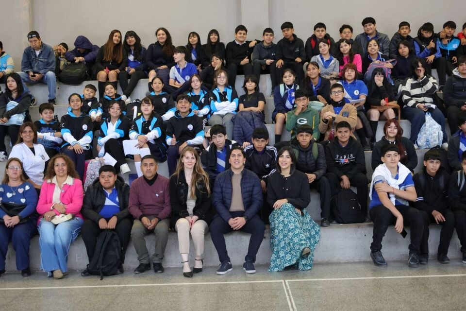Estudiantes se unen en la lucha contra el Grooming