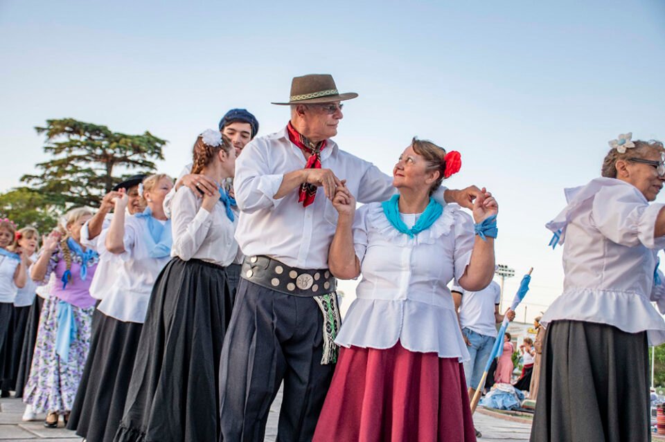 Realizarán la 3° Edición de Estación Patria 