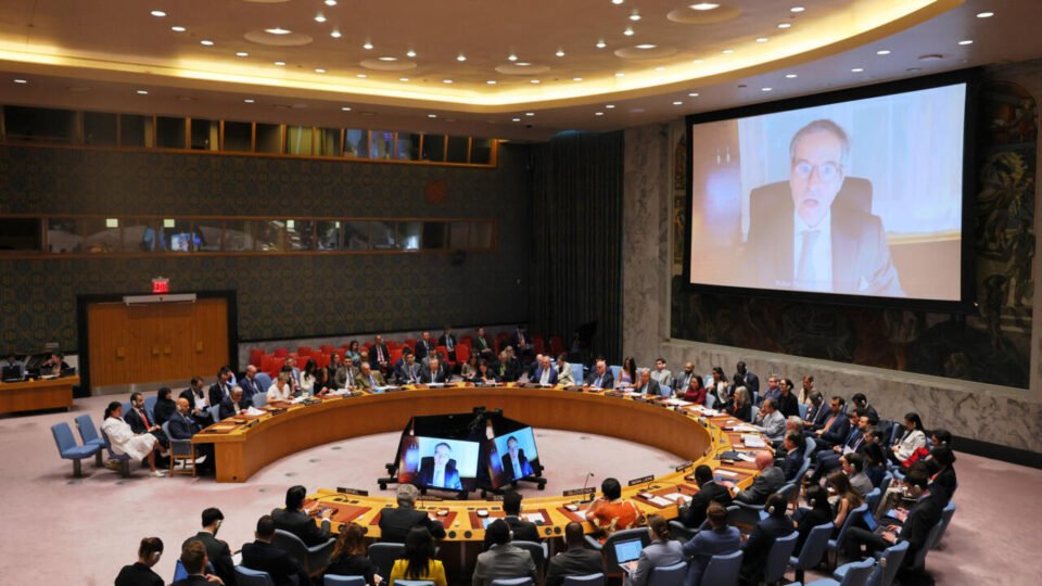 China, Rusia y Pakistán exigieron “un alto el fuego” ante la ONU 