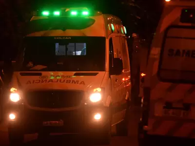 Siniestro fatal en Ruta Nacional 34 