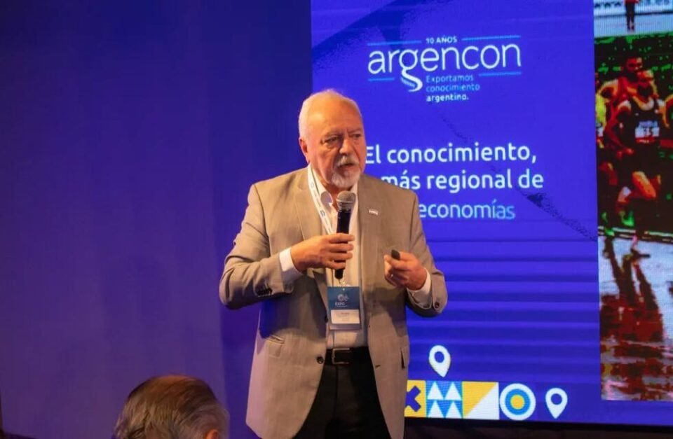 Luis Galeazzi brindará una conferencia abierta