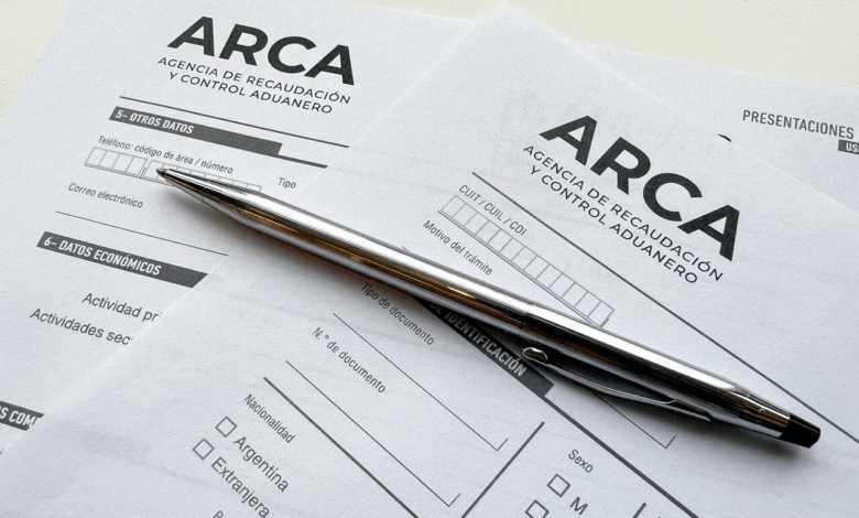 La recaudación tributaria de mayo cayó un 18% 