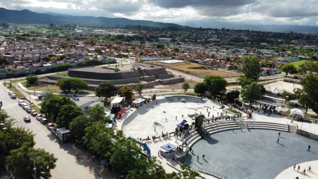 Realizarán la “Mateada y Fit Folk” en el Parque Urbano 