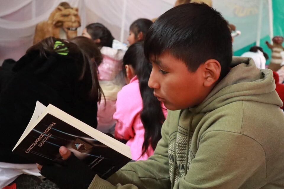Realizarán la segunda Feria del Libro en la Puna
