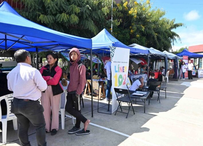 El operativo “La Muni Junto a vos” estará en Alto Comedero