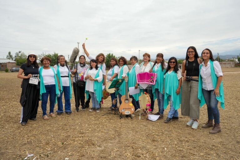 Estrenarán el documental “Las Cantoras del Alto”
