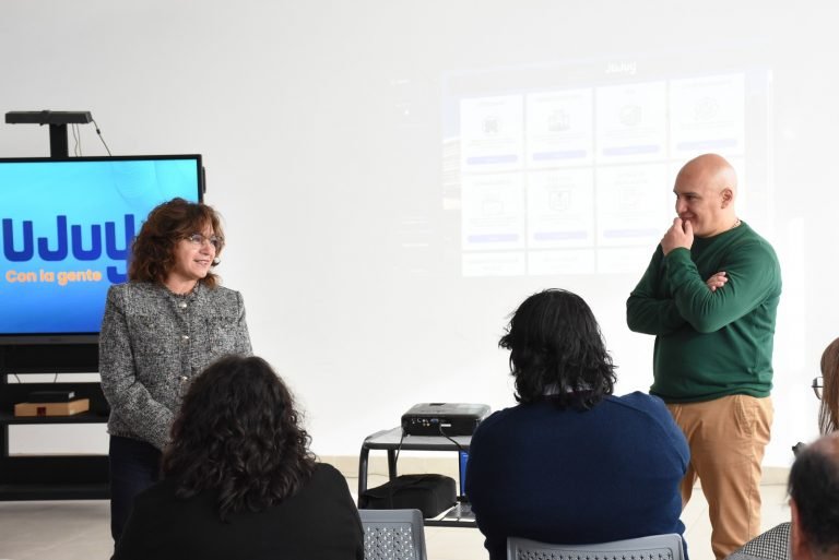 Presentaron la plataforma NEXO 