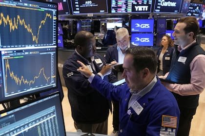 El riesgo país está arriba de los 700 puntos 