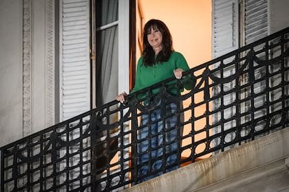 La Justicia aclaró que Cristina Kirchner puede salir al balcón