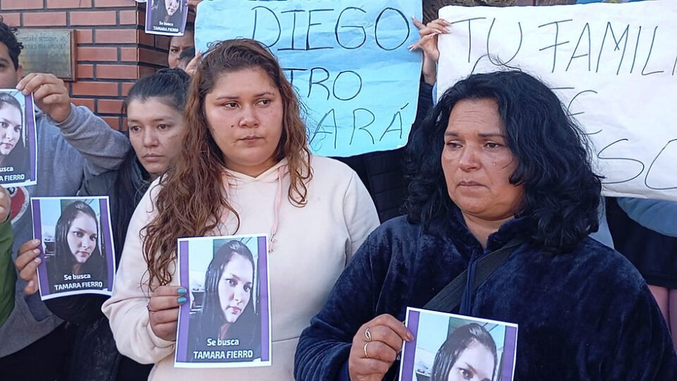 Fraile Pintado: Detienen a un oficial por filtrar información 