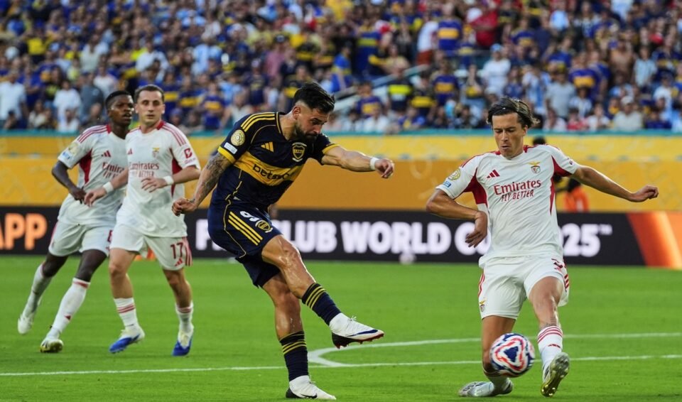 EN VIVO: Boca vs. Bayern Múnich, por el Mundial de Clubes 