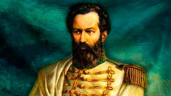 Hoy 17 de junio, Día Nacional de la Libertad Latinoamericana 