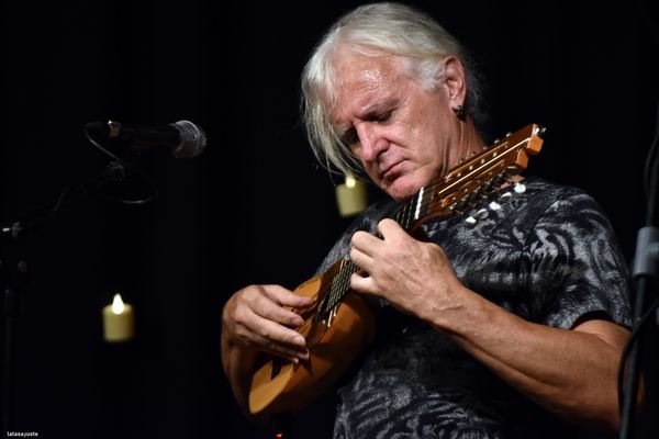 Gustavo Patiño ofrecerá un show gratuito