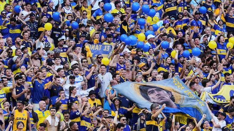VIVO: Boca vs. Auckland City, por el Mundial de Clubes