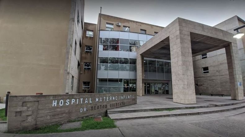 Hospital Materno Infantil: Habilitaron los turnos por Call Center 
