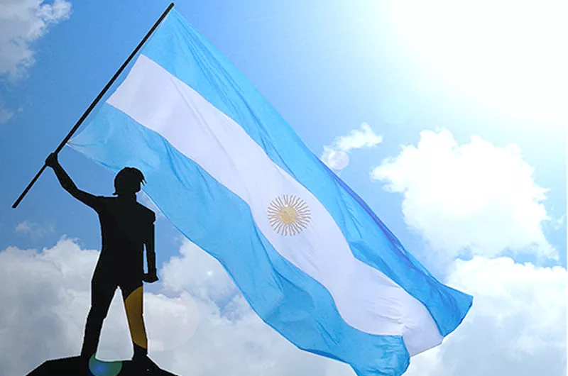 Hoy 20 de junio, Día de la Bandera 