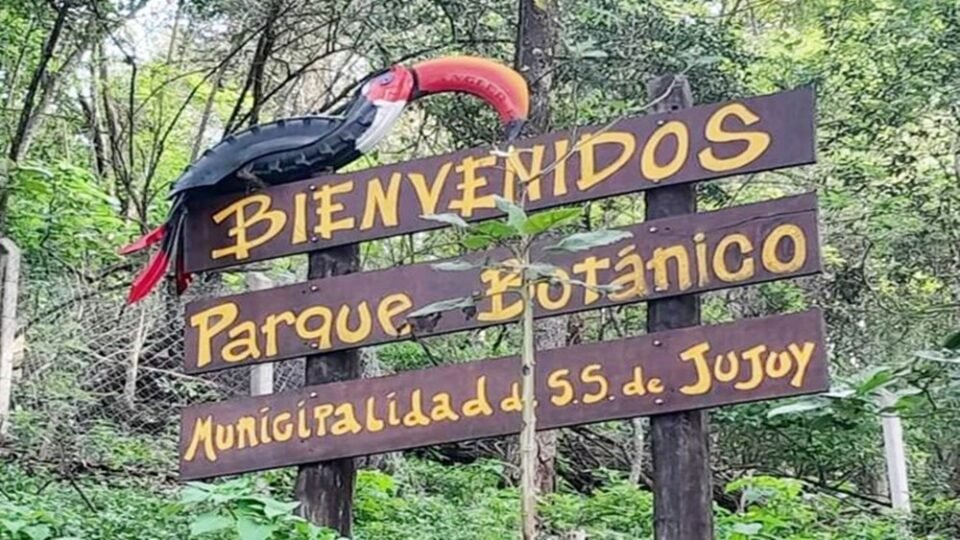 Agenda de actividades por el aniversario del Parque Botánico
