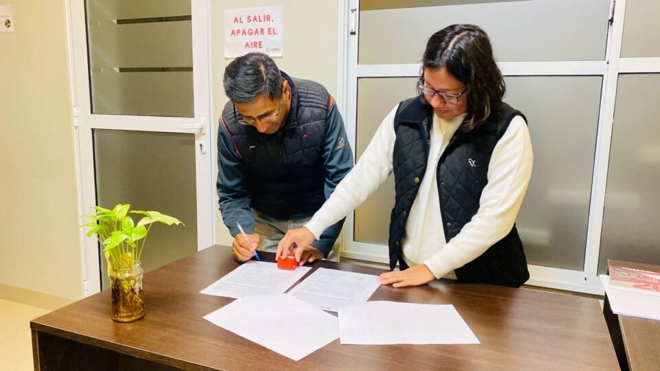GIRSU Jujuy impulsa prácticas profesionales
